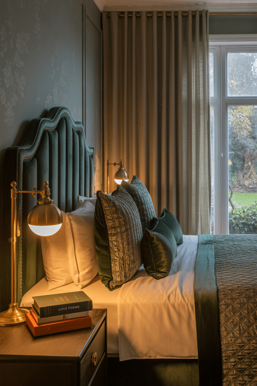 22 Romantic Bedroom Ideas for Couples That Spark Love Every Night