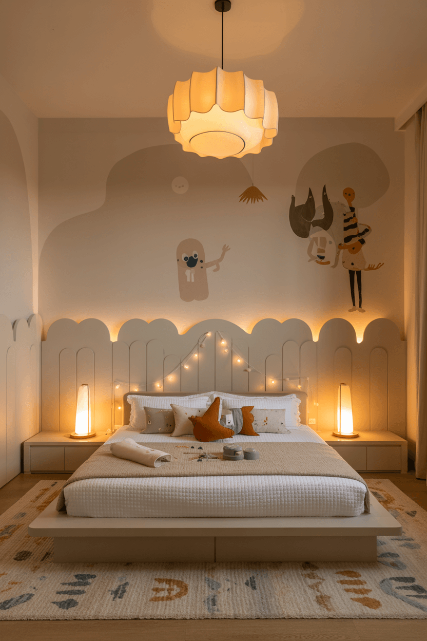 26 Modern Kids Room Decor Ideas to Transform Their Space