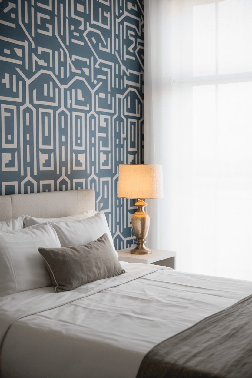 22 Blue and White Bedroom Ideas for a Serene and Stylish Space