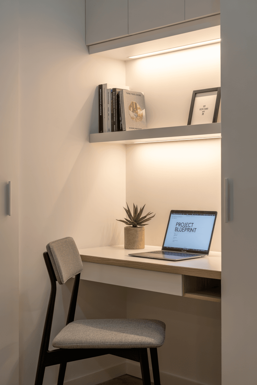 25 Cozy Small Space Living Ideas