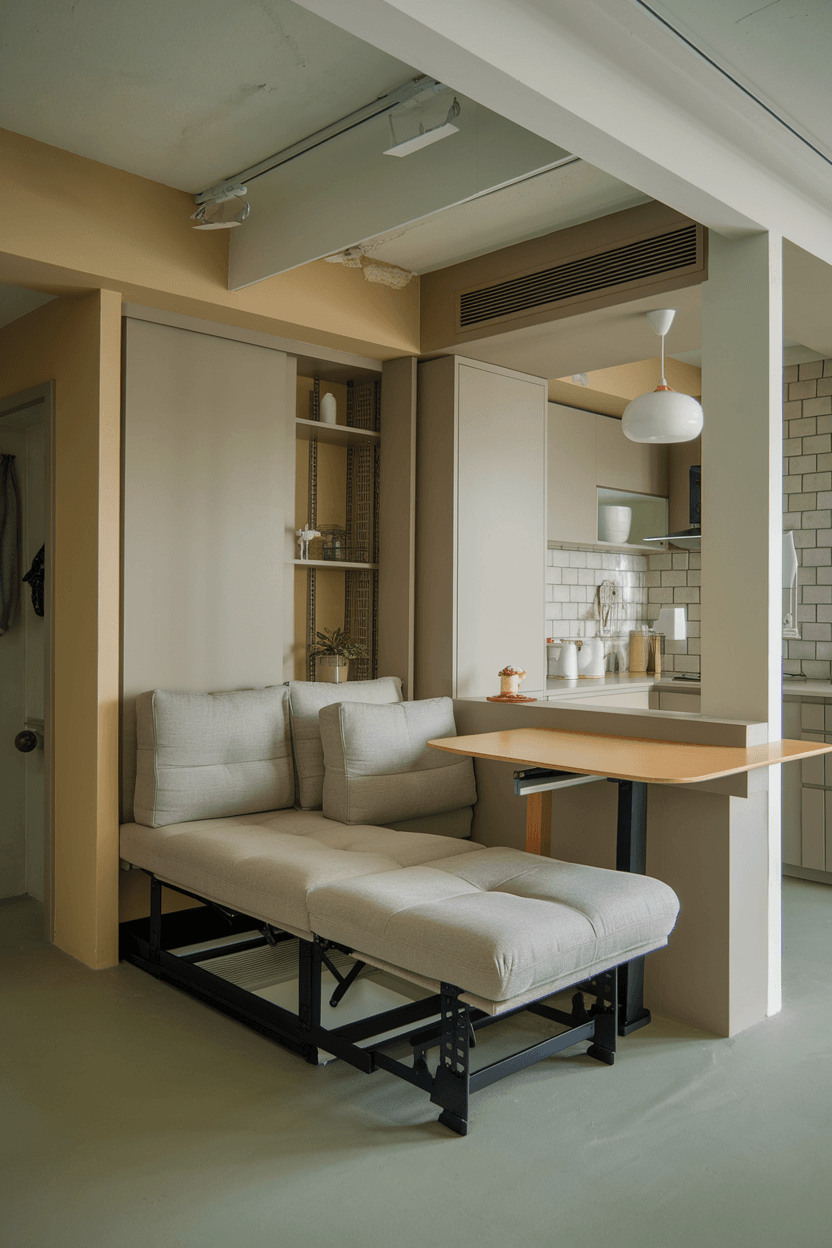 25 Small Living Room and Dining Room Combo Ideas