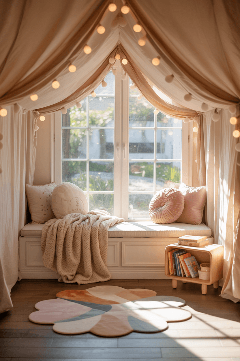 25 Creative Kids Room Designs That Spark Imagination and Joy