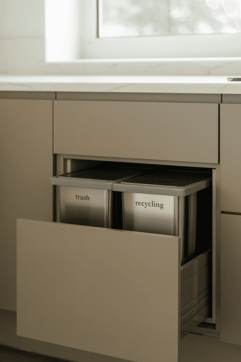 22 Smart Kitchen Storage Ideas for a Stylish and Organized Home