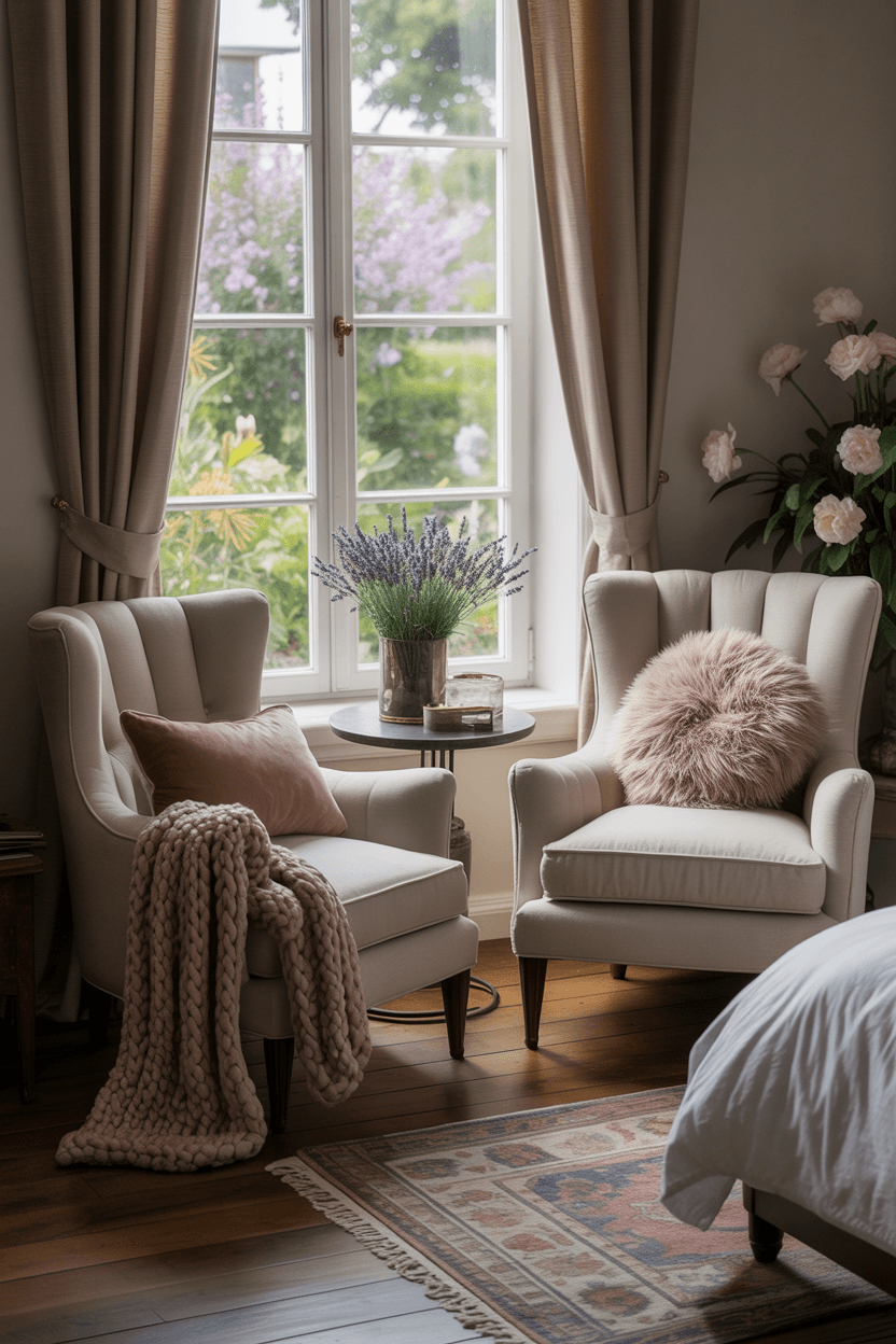 22 Romantic Bedroom Ideas for Couples That Spark Love Every Night