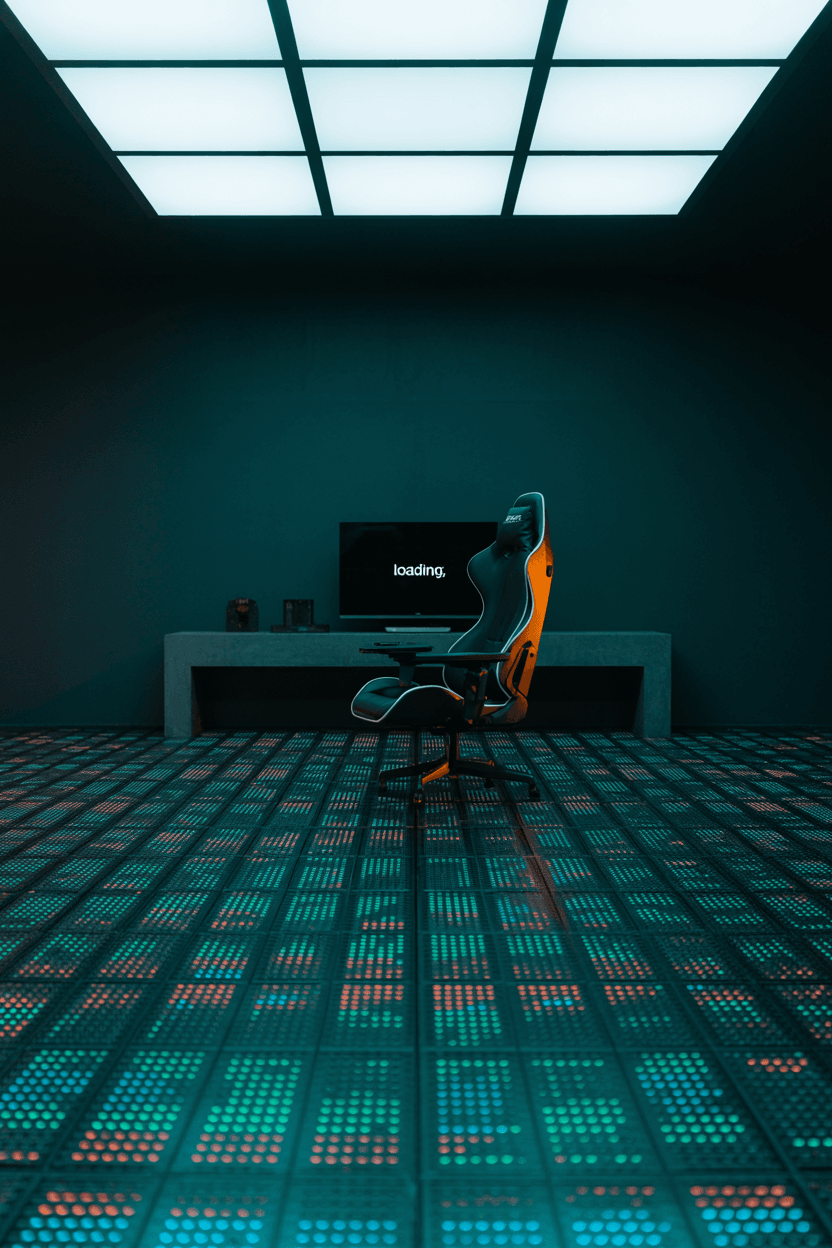 26 Futuristic Gaming Room Ideas for the Ultimate Immersive Setup