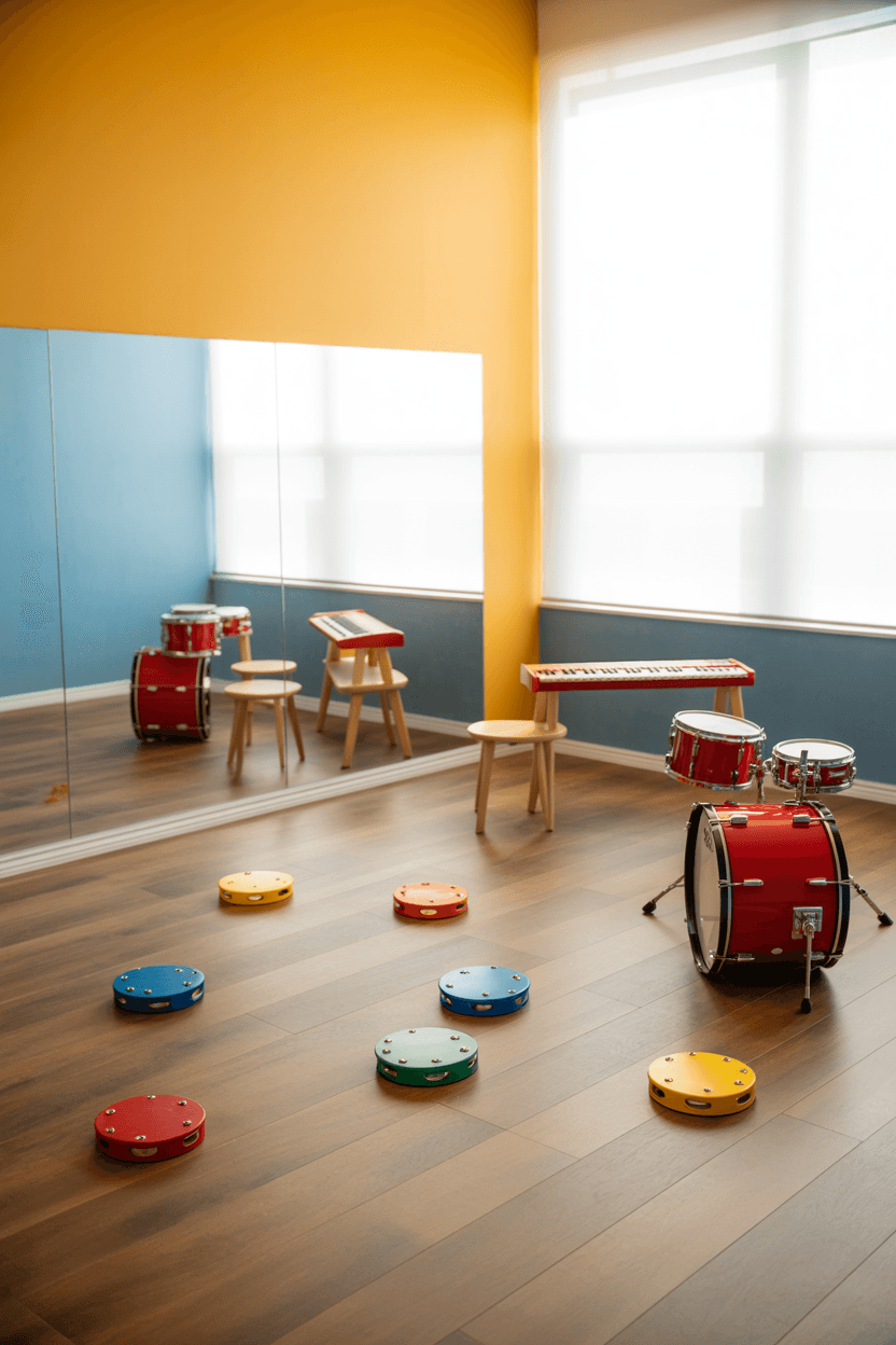 25 Kids Playroom Design Ideas That Spark Imagination and Fun