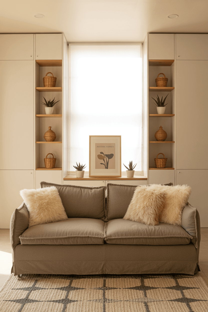 21 Apartment Living Room Ideas for Stylish & Cozy Spaces