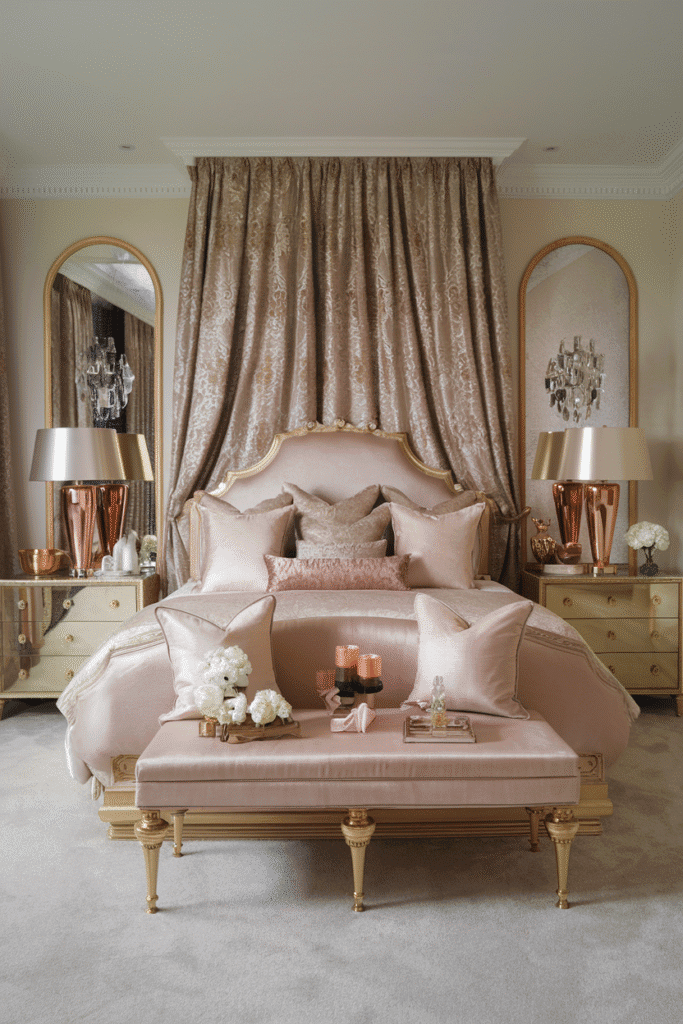 25 Married Couple Bedroom Ideas for a Romantic & Modern Retreat