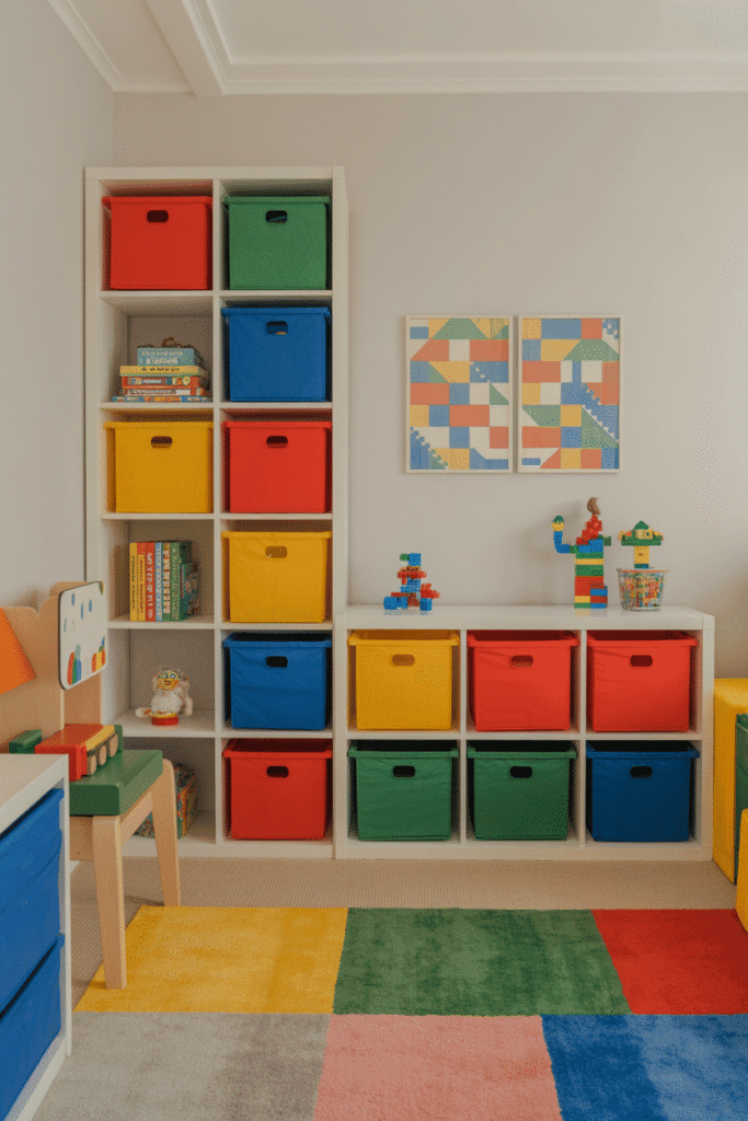 26 Colorful Boys Room Designs That Spark Creativity and Fun