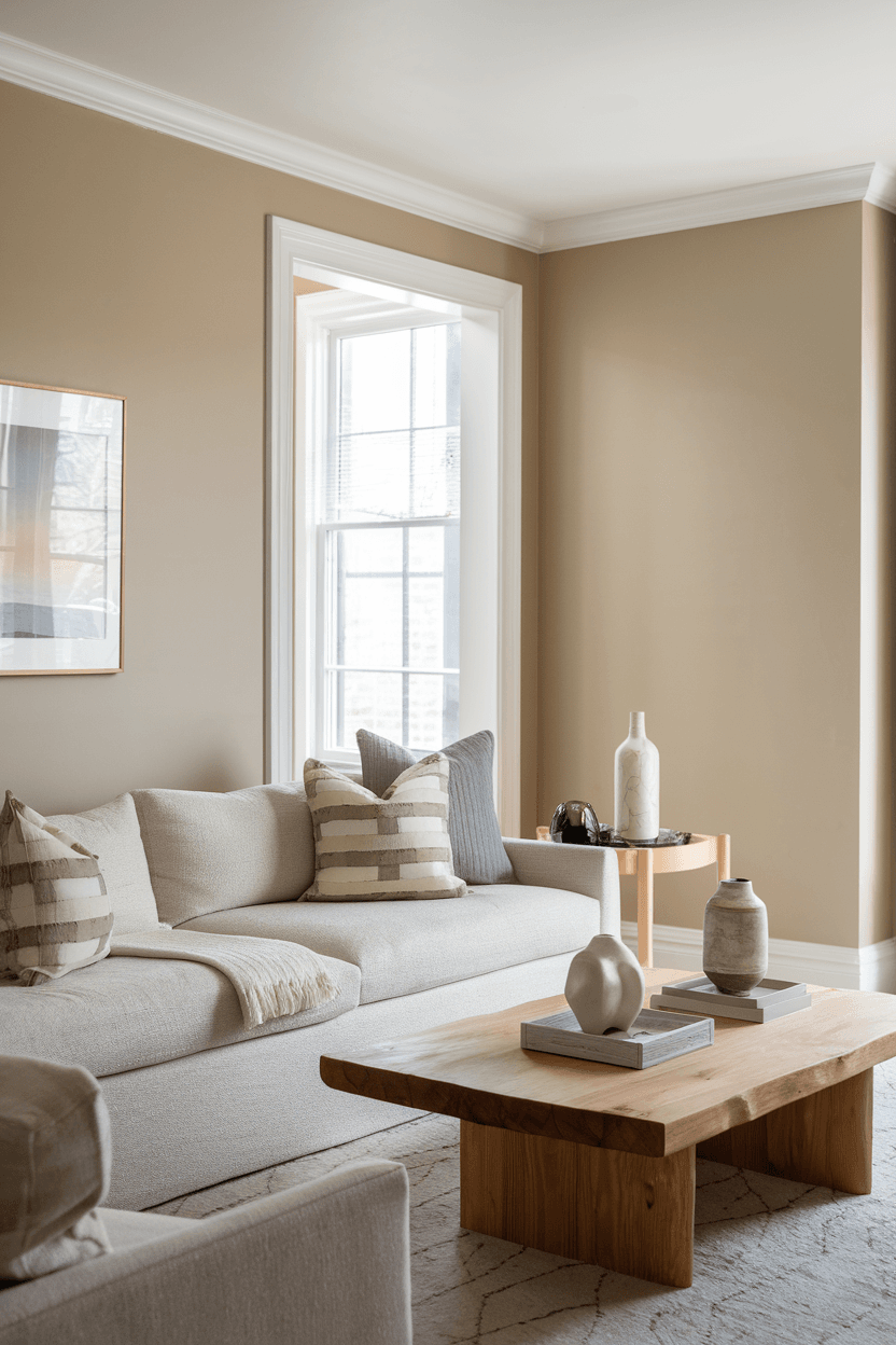 25 Modern Living Room Paint Ideas That Redefine Your Space