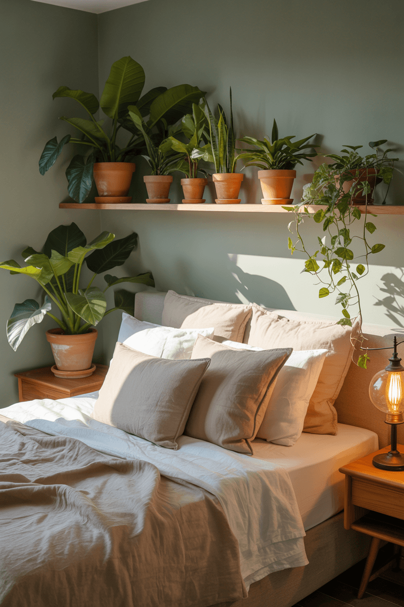 24 Cozy and Romantic Small Couple Bedroom Ideas You’ll Love