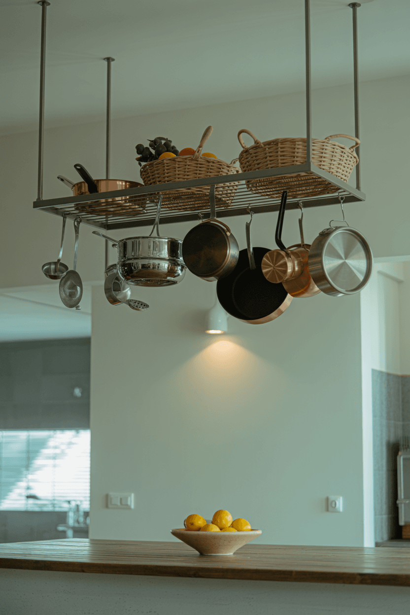 22 Smart Kitchen Storage Ideas for a Stylish and Organized Home