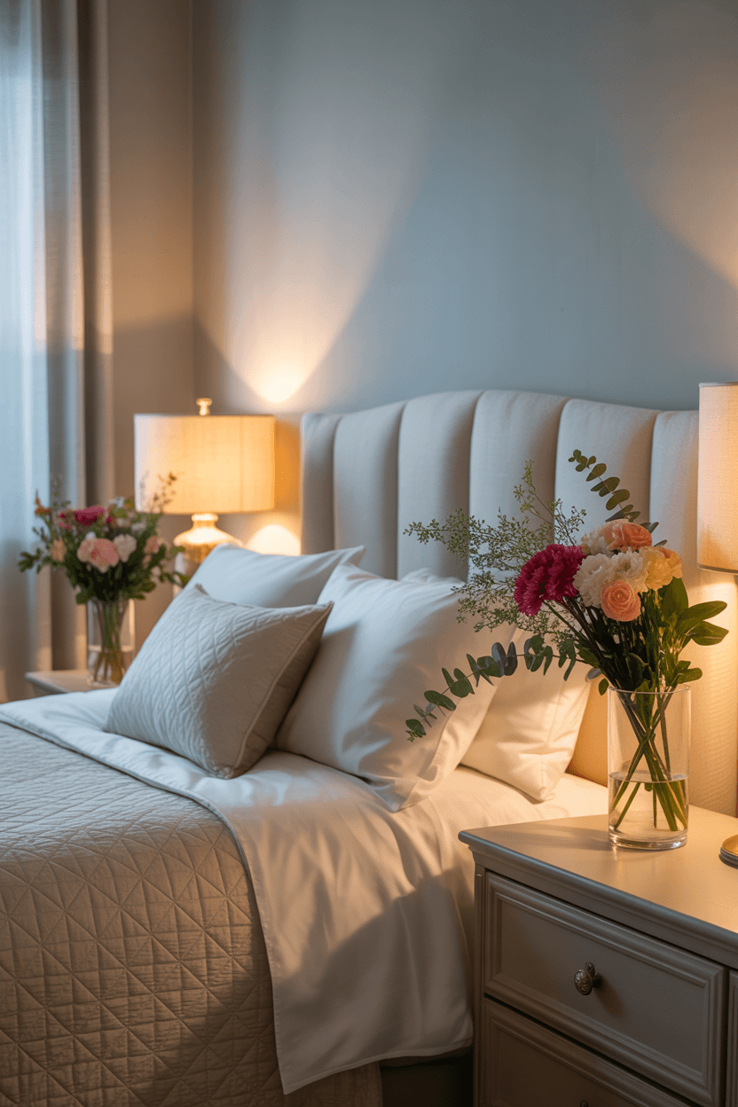 22 Romantic Bedroom Ideas for Couples That Spark Love Every Night