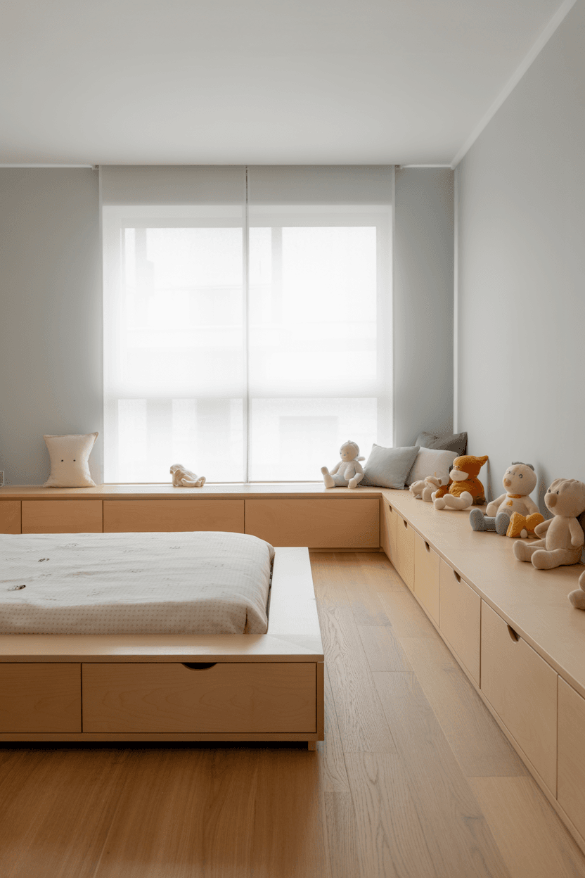 26 Modern Kids Room Decor Ideas to Transform Their Space