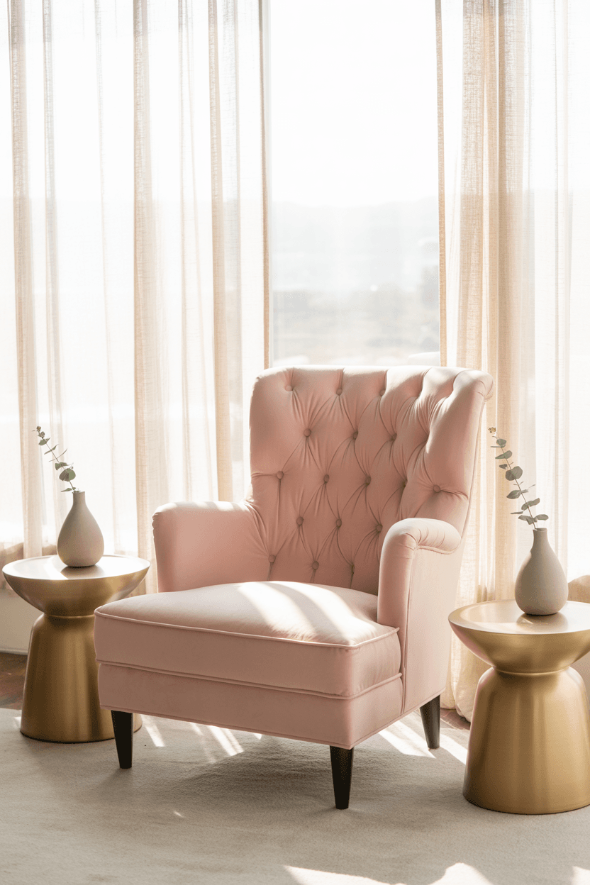 21 Stylish Chairs for Living Room Comfort and Charm