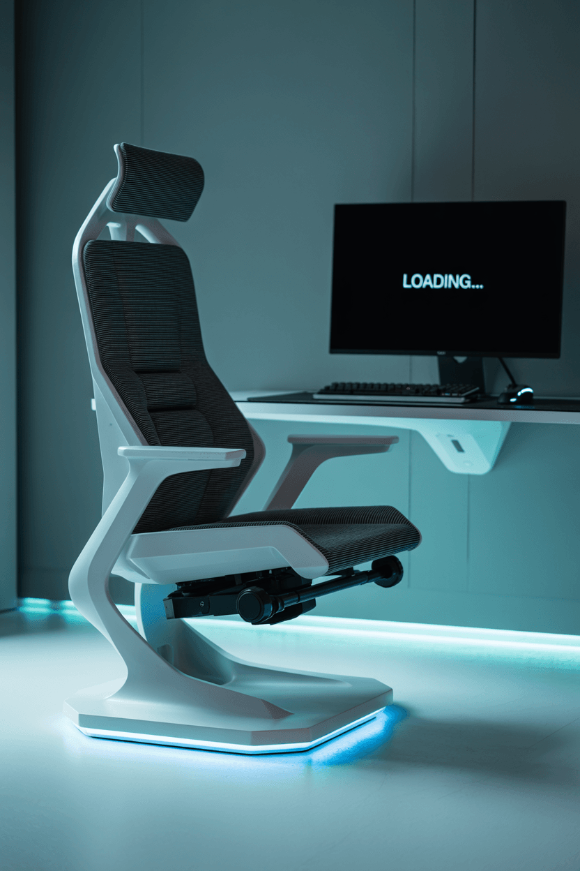 26 Futuristic Gaming Room Ideas for the Ultimate Immersive Setup