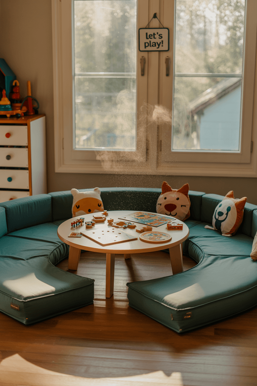 25 Kids Playroom Design Ideas That Spark Imagination and Fun