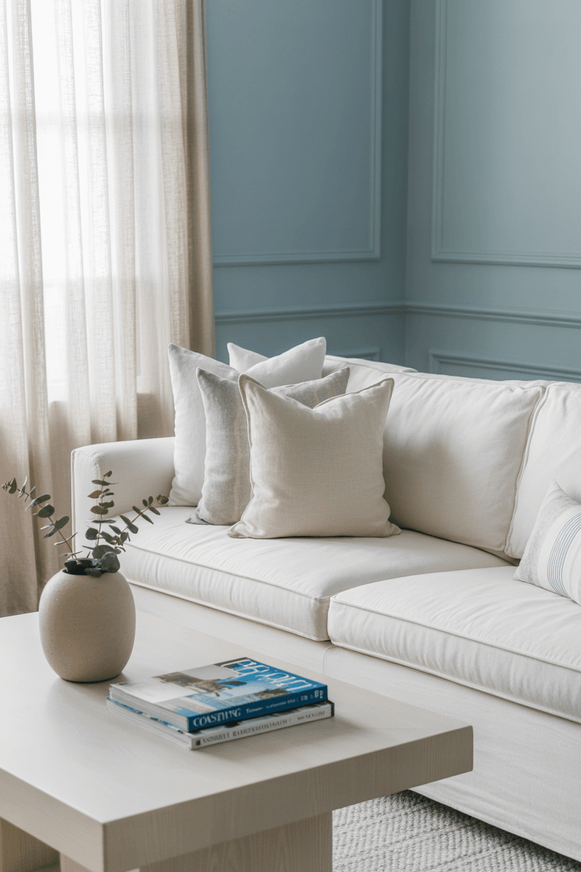 24 Light Blue Walls Ideas to Transform Your Home with Serenity and Style