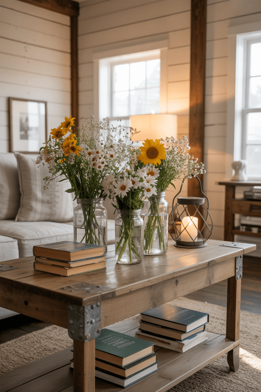 20 Inspiring Ways to Style Your Sofa Table Like a Pro