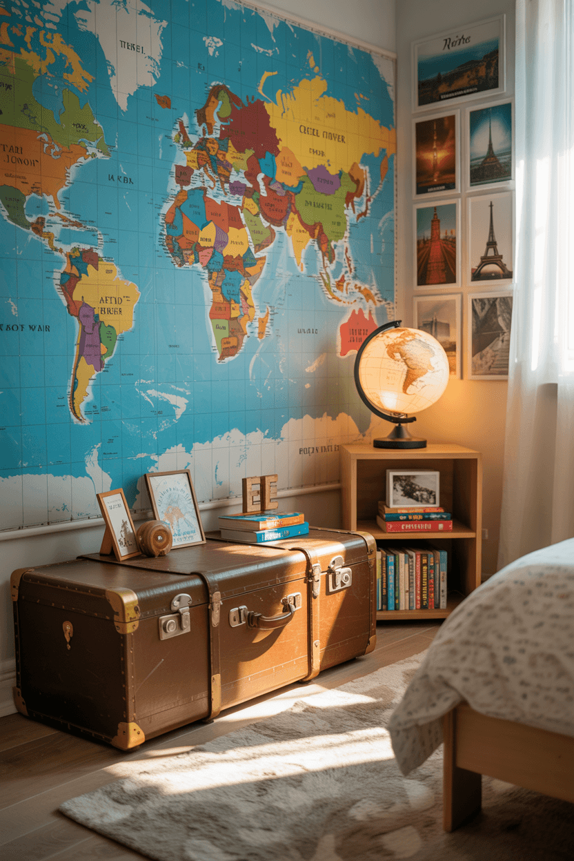 22 Cool Kids Rooms That Spark Creativity and Fun