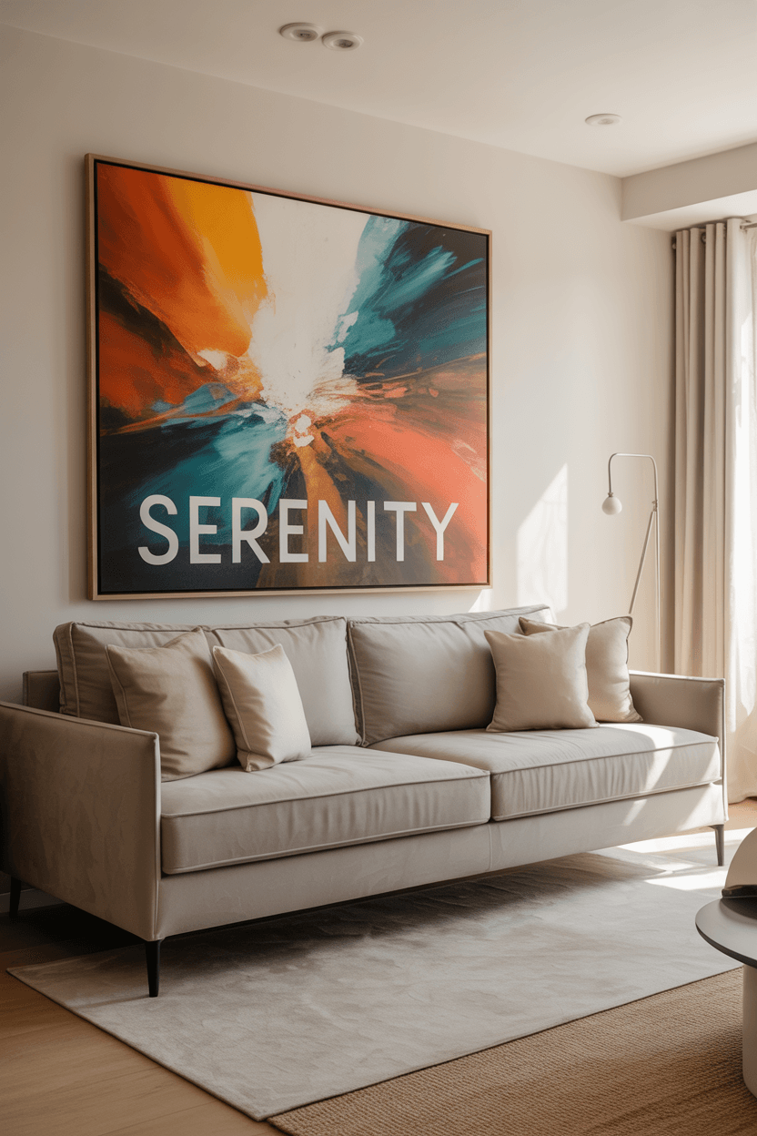 25 Cozy Small Space Living Ideas