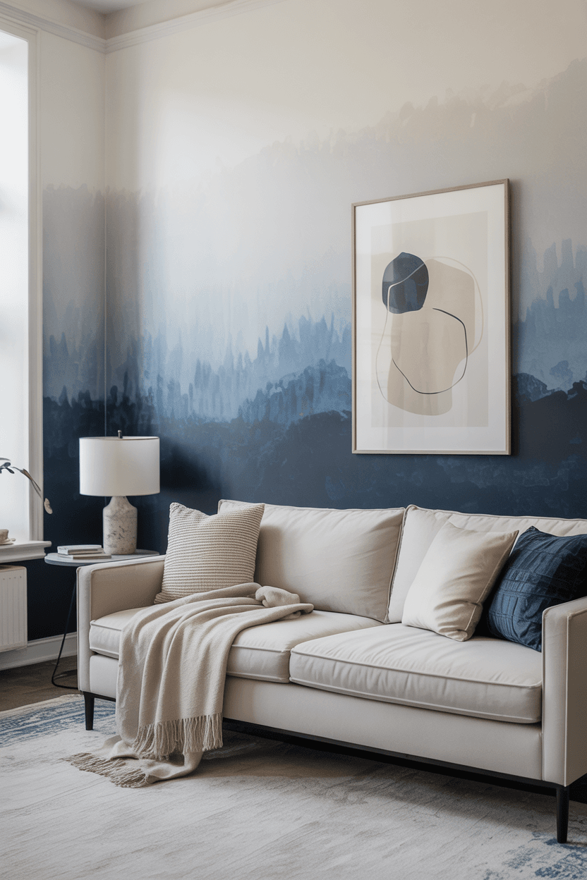 25 Stunning Modern Living Room Wallpaper Ideas to Inspire Joy and Elegance