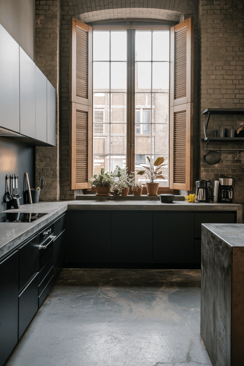 25 Black Kitchen Ideas for a Bold and Stylish Home