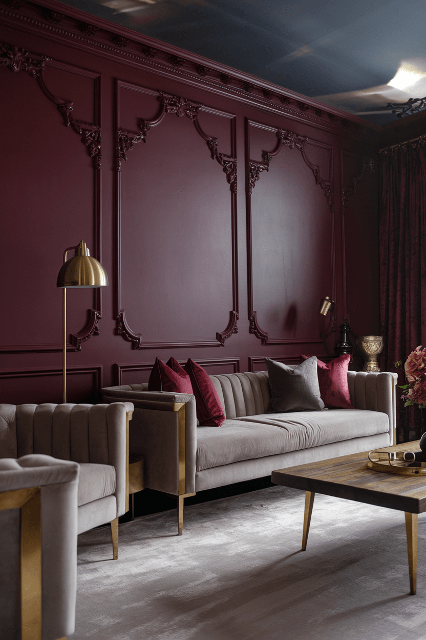 25 Modern Living Room Paint Ideas That Redefine Your Space