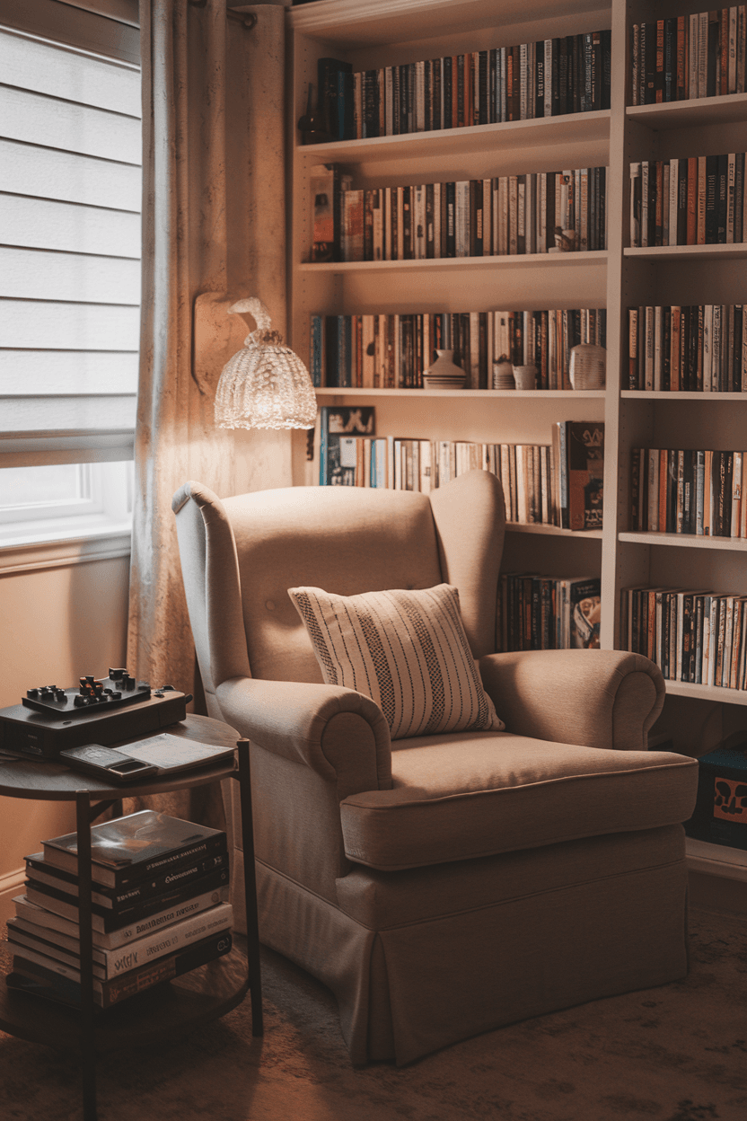 25 Cozy Gaming Room Inspiration Ideas to Elevate Your Play Space