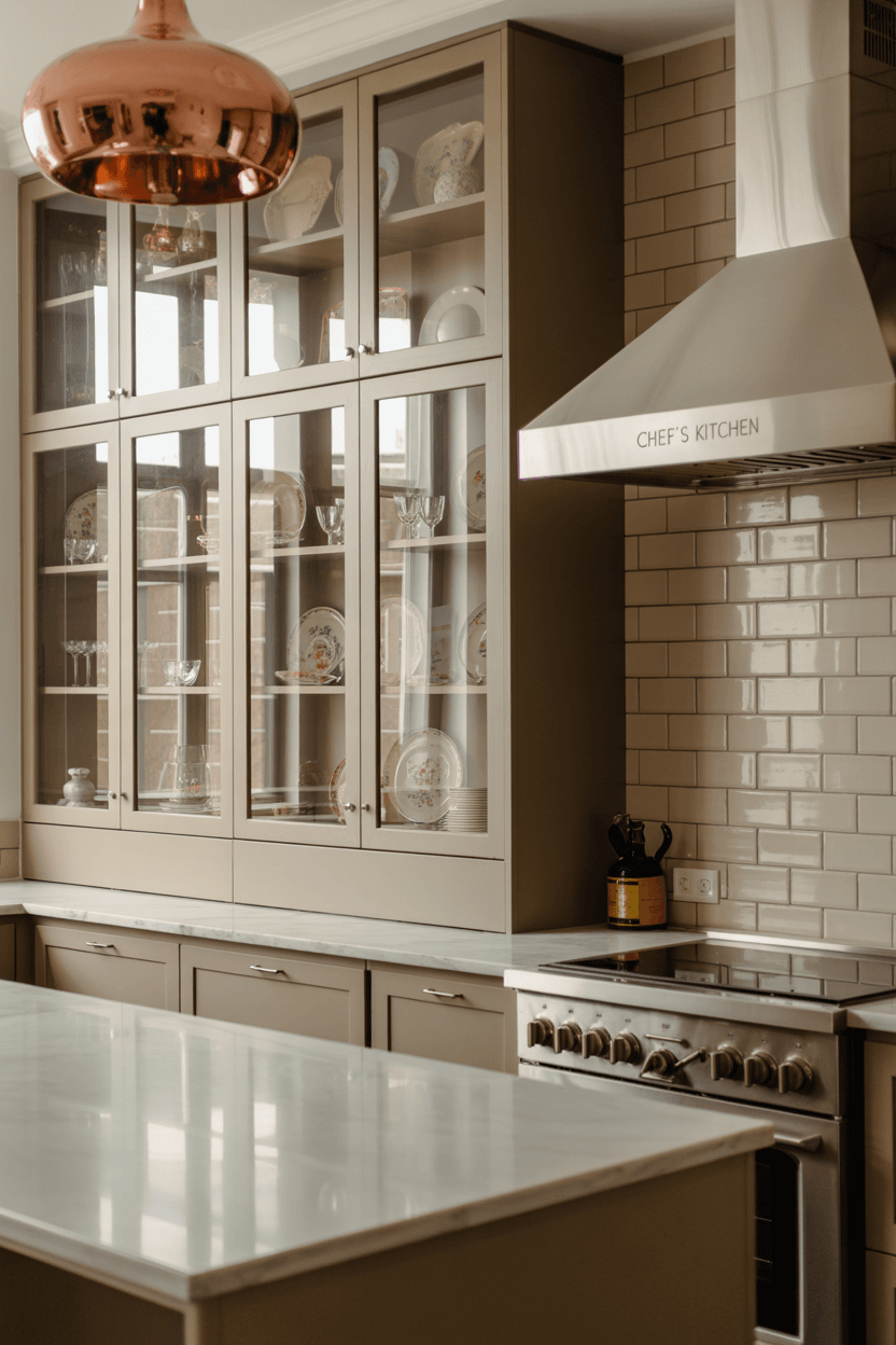 22 Smart Kitchen Storage Ideas for a Stylish and Organized Home