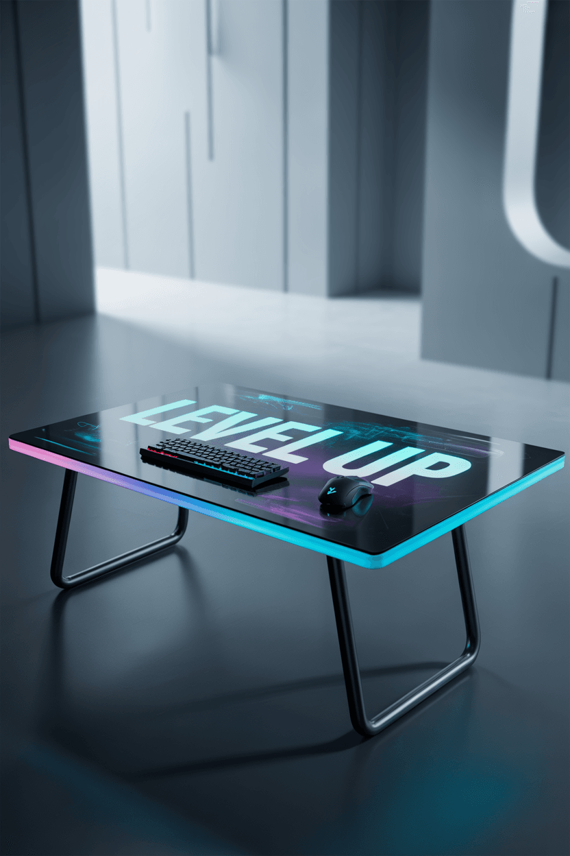 26 Futuristic Gaming Room Ideas for the Ultimate Immersive Setup