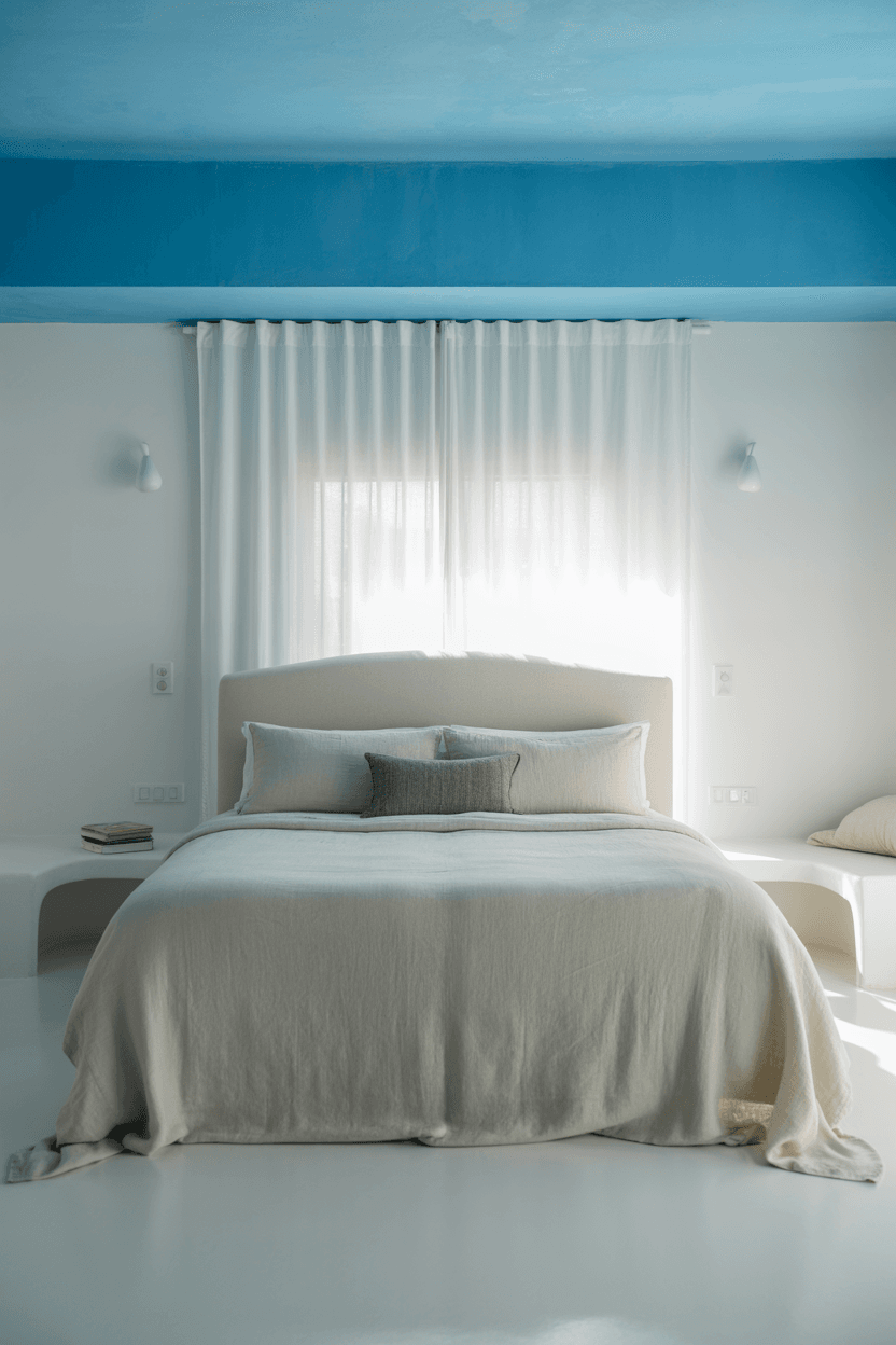 22 Blue and White Bedroom Ideas for a Serene and Stylish Space