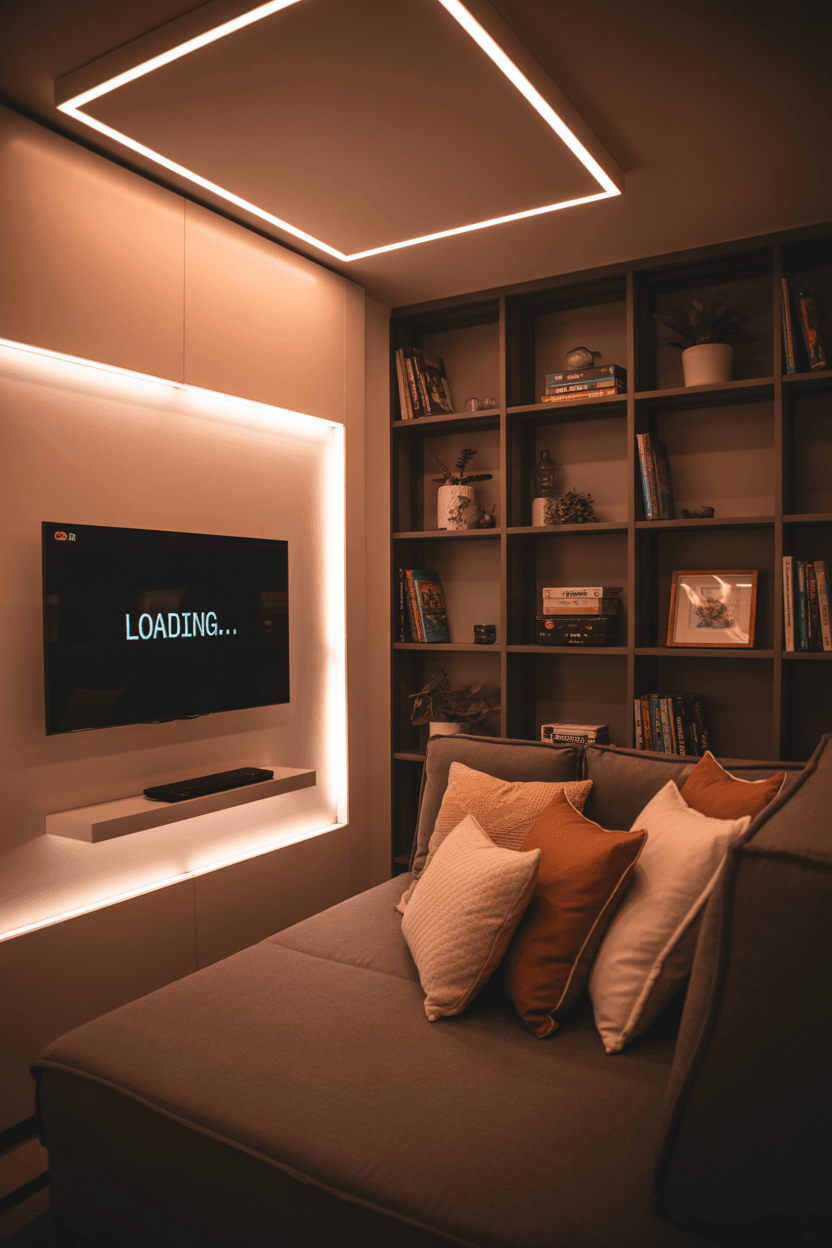 24 Small Gaming Room Ideas for Stylish Compact Setups