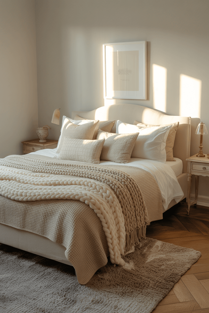 25 Cozy Small Space Living Ideas