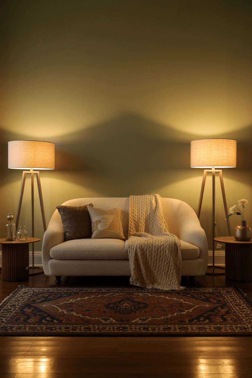 22 Cozy Living Room Design Ideas to Transform Your Home Into a Warm Sanctuary