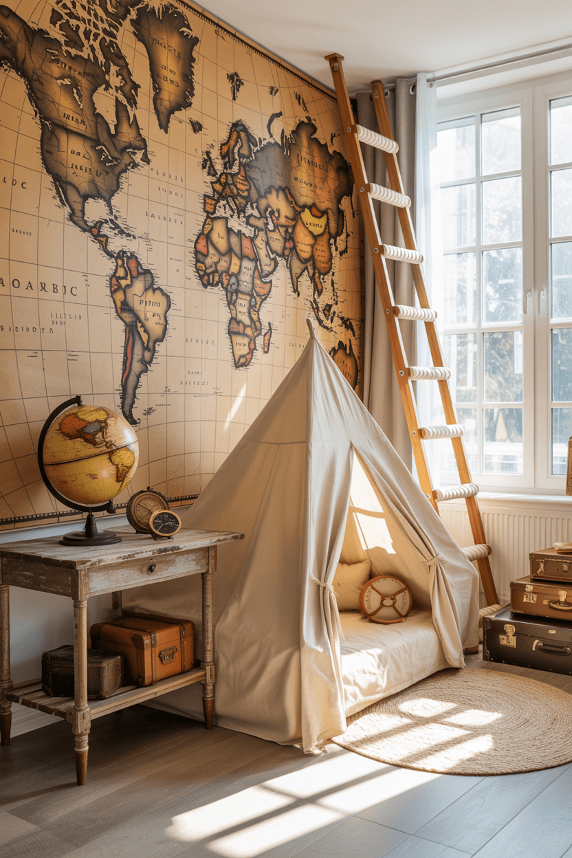 21 Kids Room Ideas for Stylish, Fun, and Practical Spaces