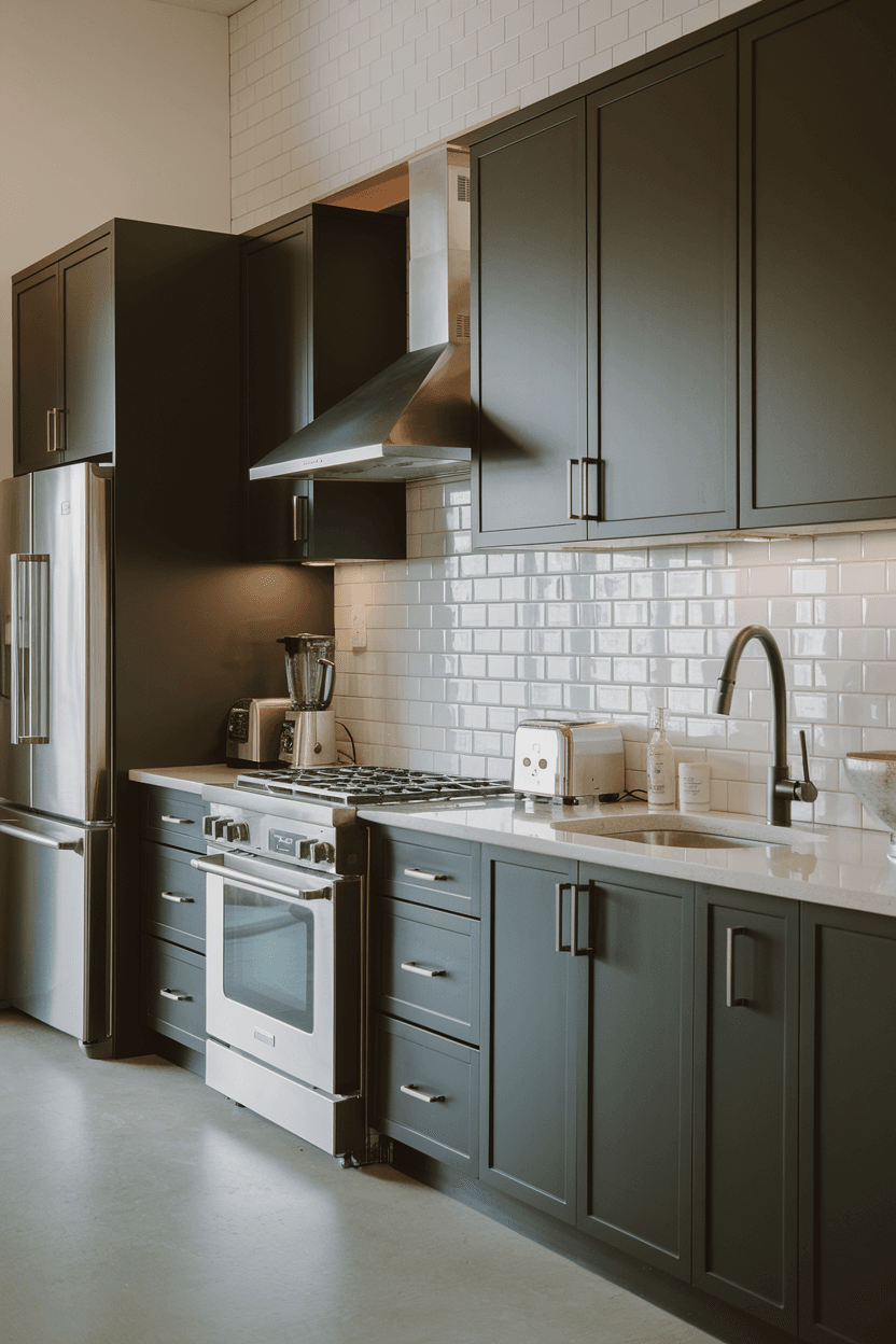 25 Black Kitchen Ideas for a Bold and Stylish Home