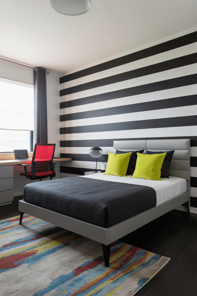 26 Colorful Boys Room Designs That Spark Creativity and Fun