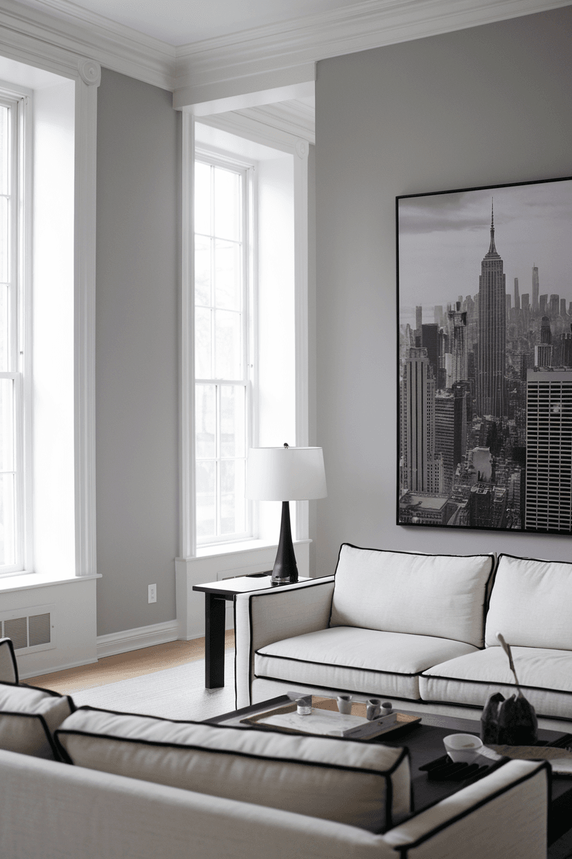 25 Modern Living Room Paint Ideas That Redefine Your Space