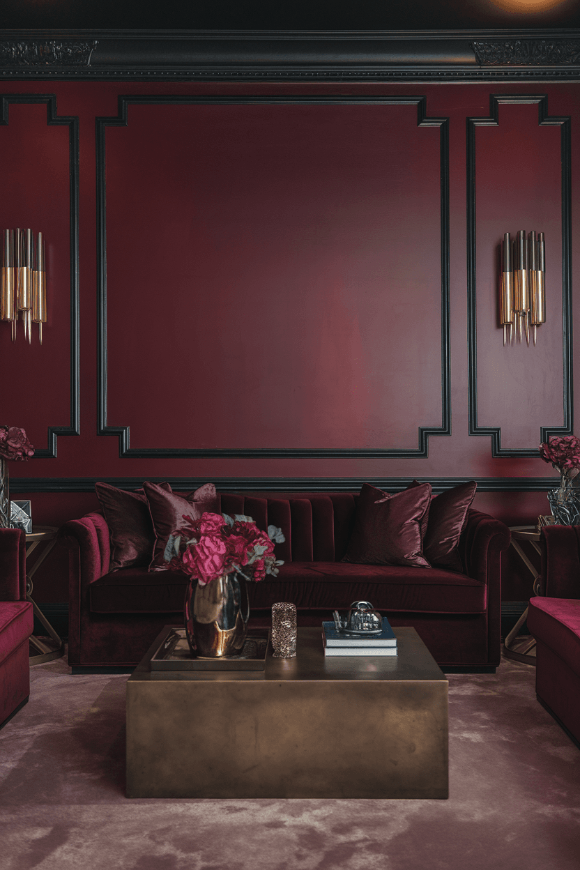 23 Trendy Wall Colors for Living Room That Elevate Your Space