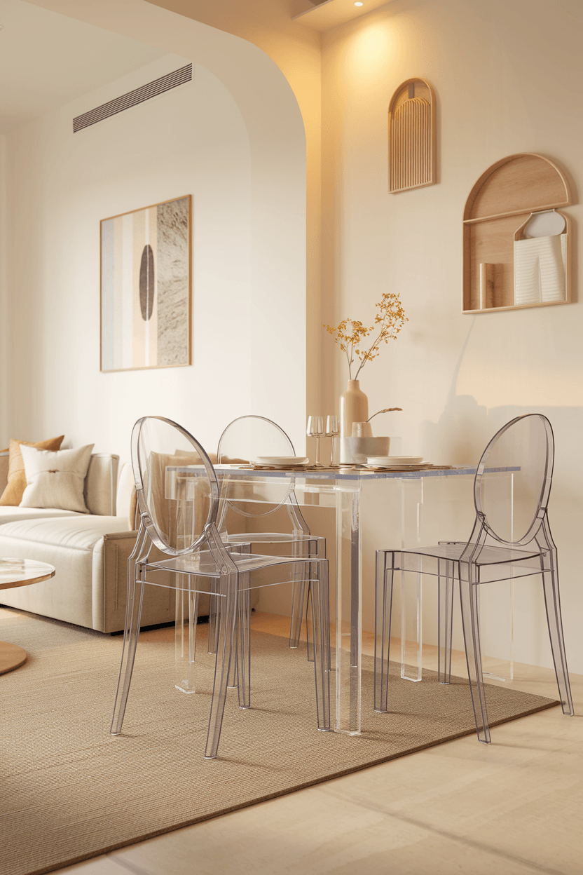 25 Small Living Room and Dining Room Combo Ideas