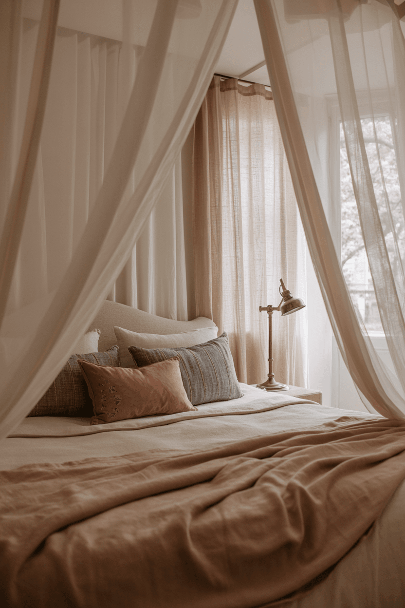 24 Cozy and Romantic Small Couple Bedroom Ideas You’ll Love