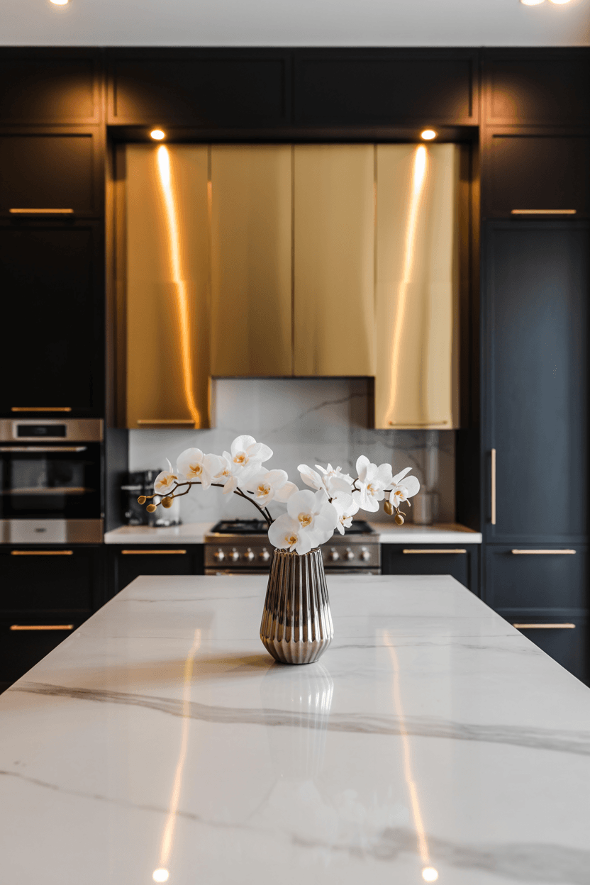 23 Two-Tone Modern Kitchen Cabinets for a Chic and Stylish Home