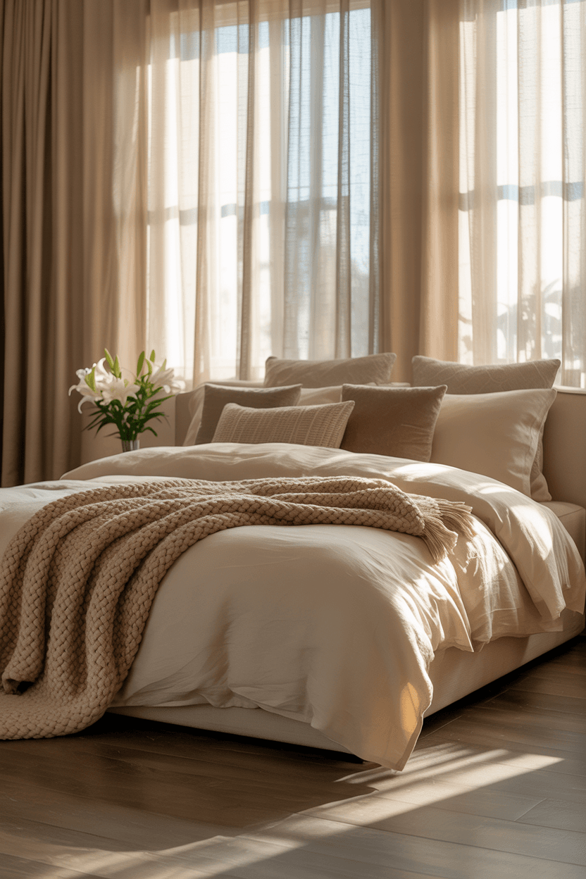 22 Romantic Bedroom Ideas for Couples That Spark Love Every Night