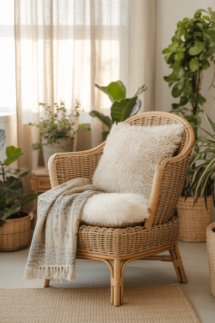 21 Stylish Chairs for Living Room Comfort and Charm