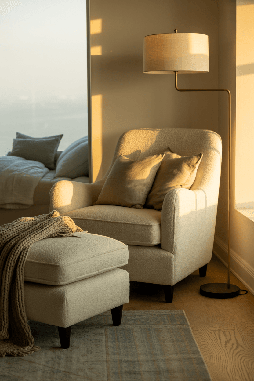 22 Elegant Bedroom Chair Ideas to Elevate Your Space