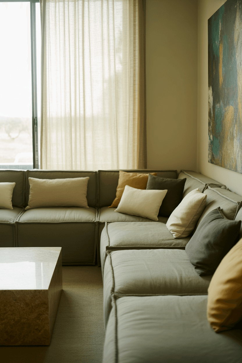 23 Sofa Design Living Rooms That Elevate Comfort and Style