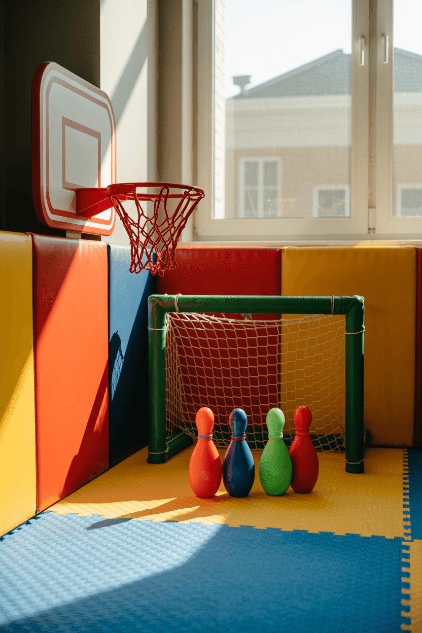 25 Kids Playroom Design Ideas That Spark Imagination and Fun