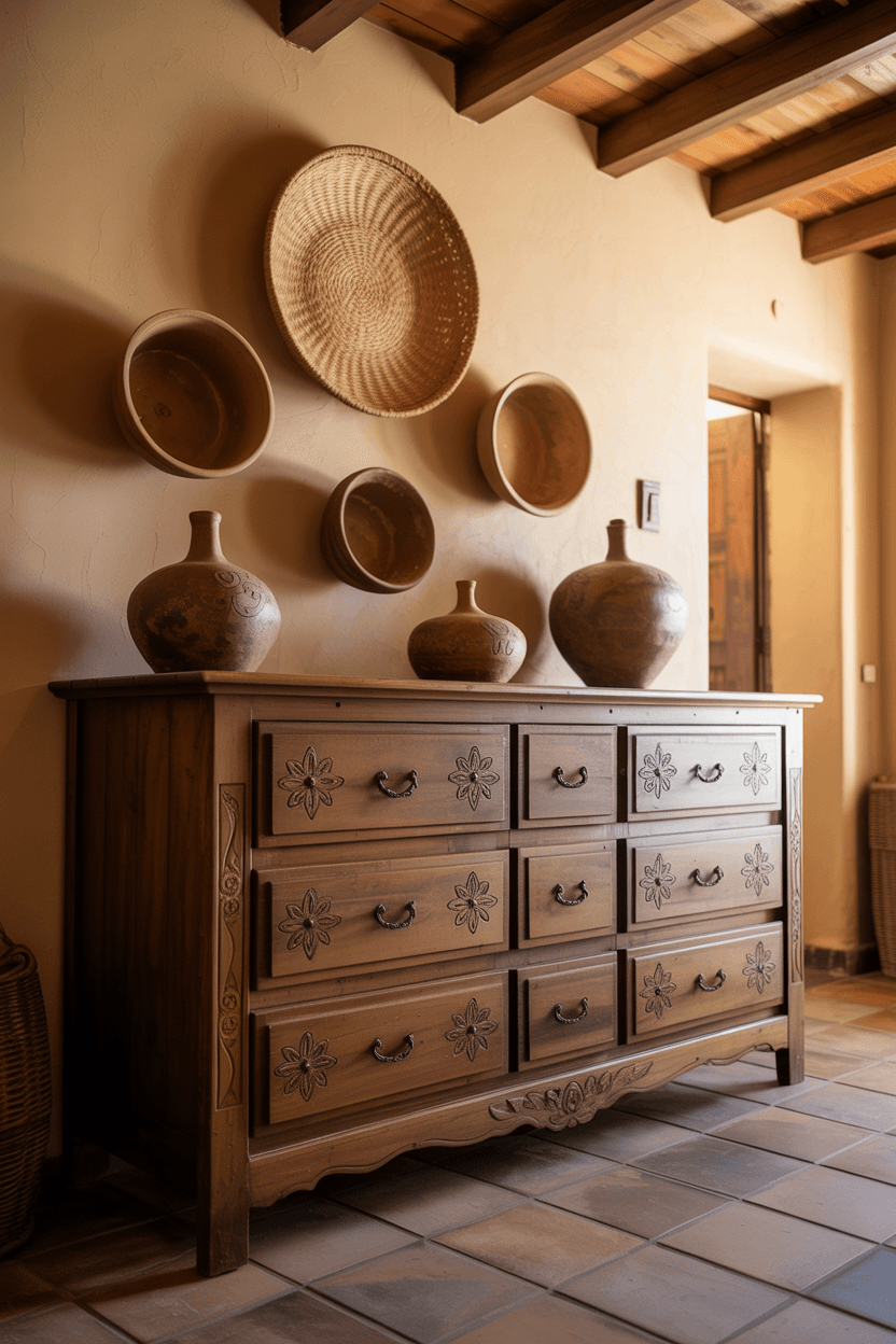 24 Rustic Mexican Bedroom Ideas for a Warm and Authentic Retreat