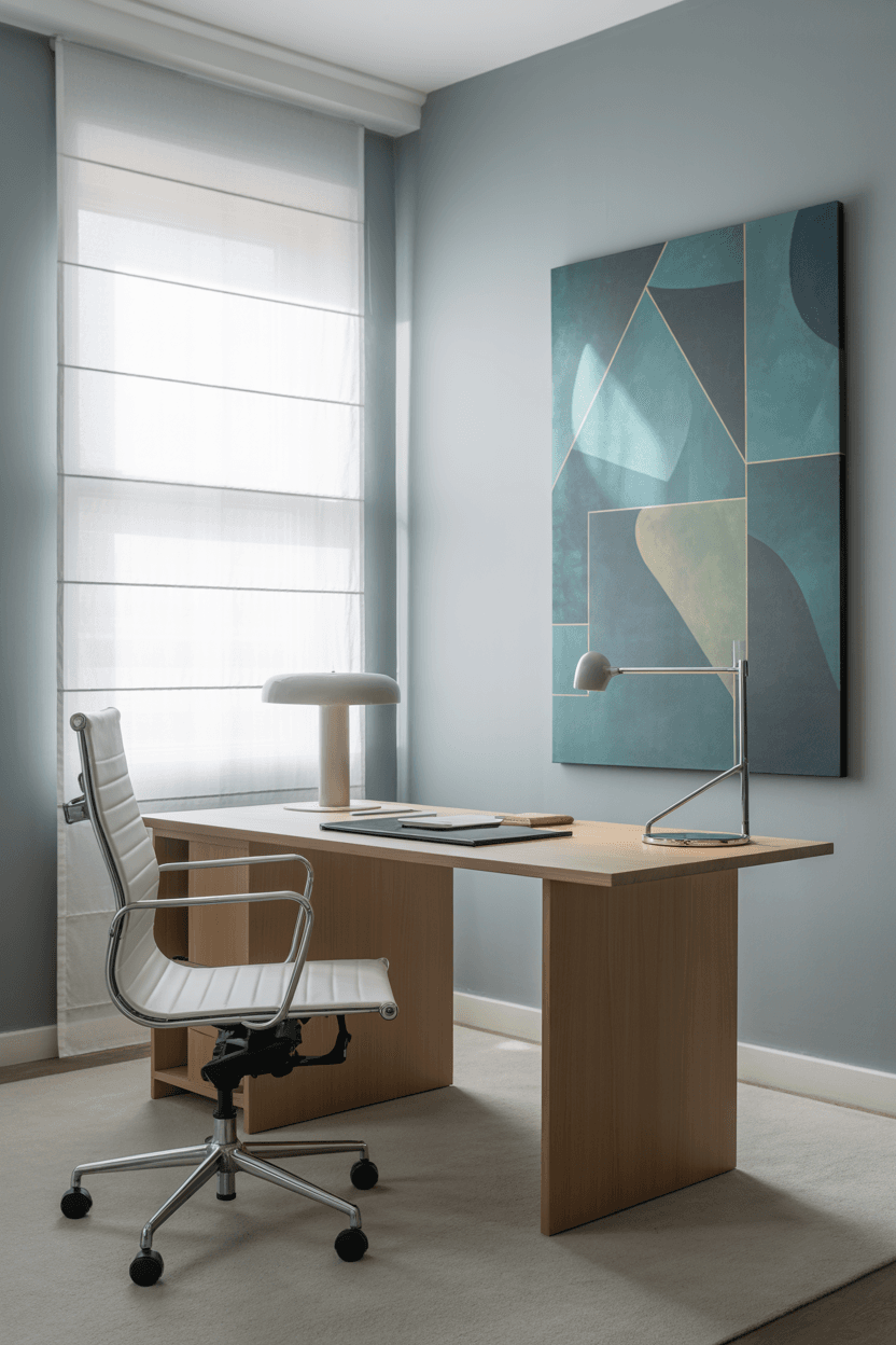 24 Light Blue Walls Ideas to Transform Your Home with Serenity and Style